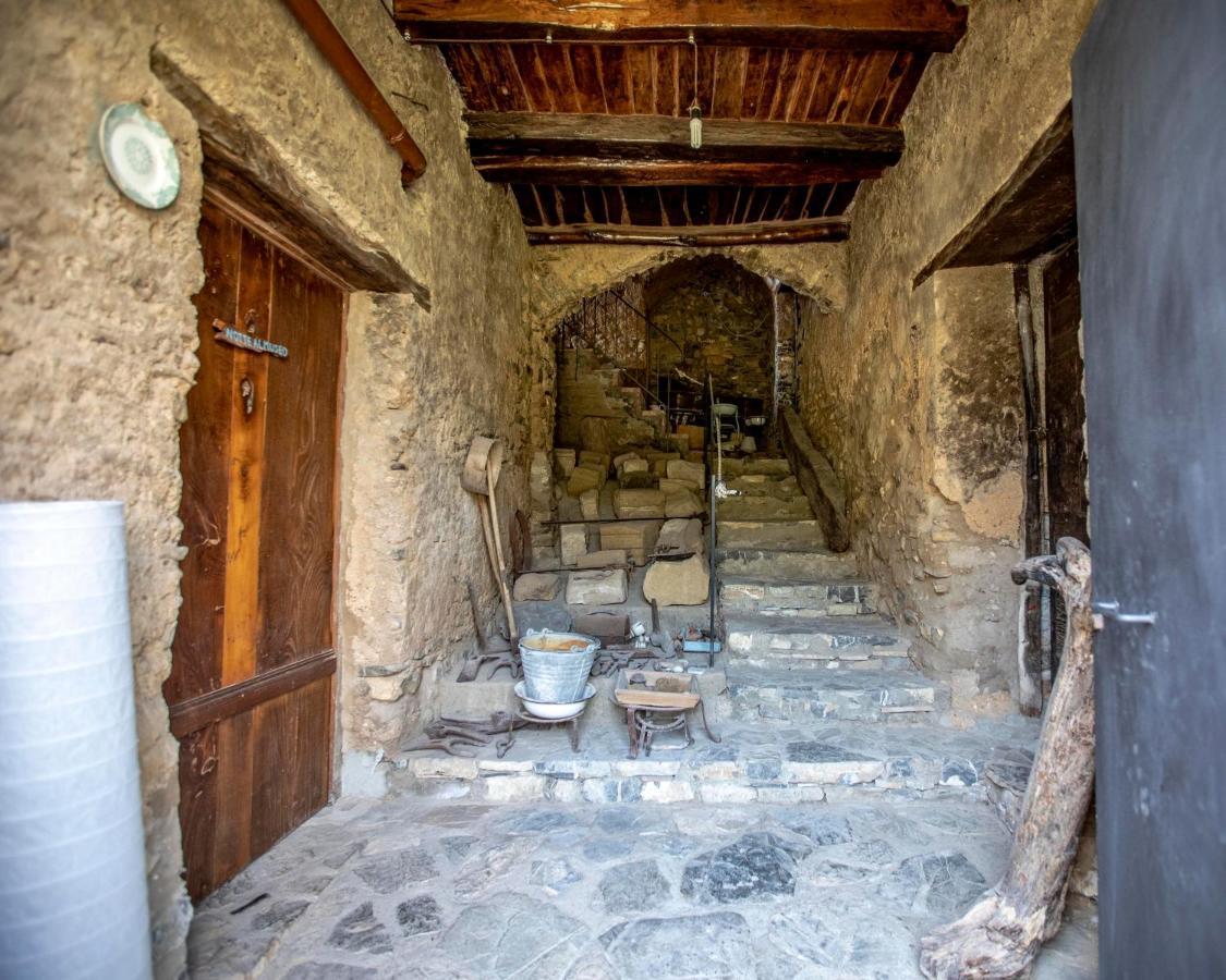 La Casa Sul Blu Albergo Diffuso Pisciotta Eksteriør billede