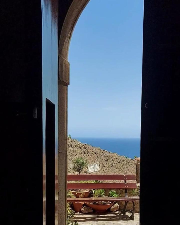 La Casa Sul Blu Albergo Diffuso Pisciotta Eksteriør billede