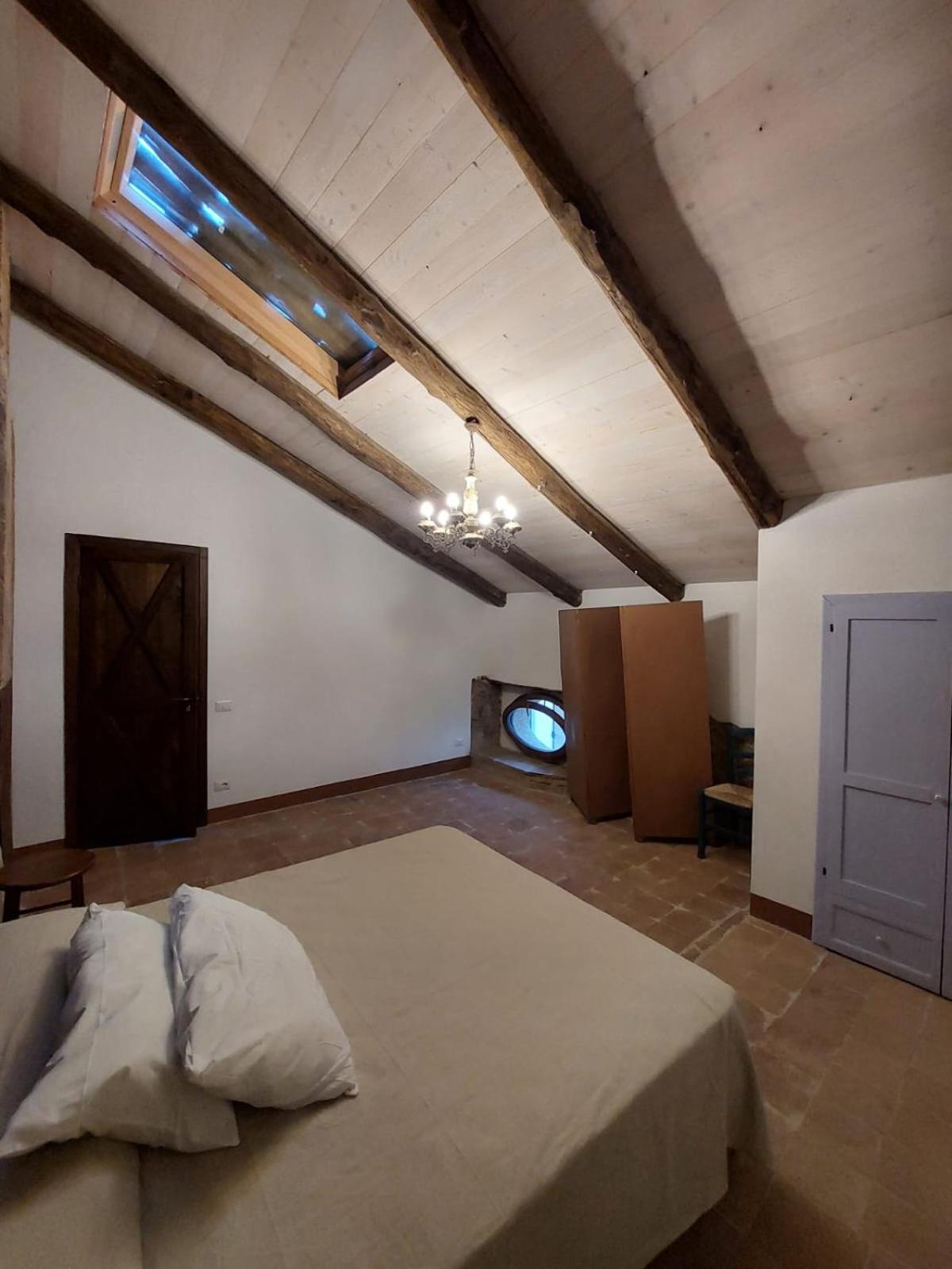 La Casa Sul Blu Albergo Diffuso Pisciotta Eksteriør billede