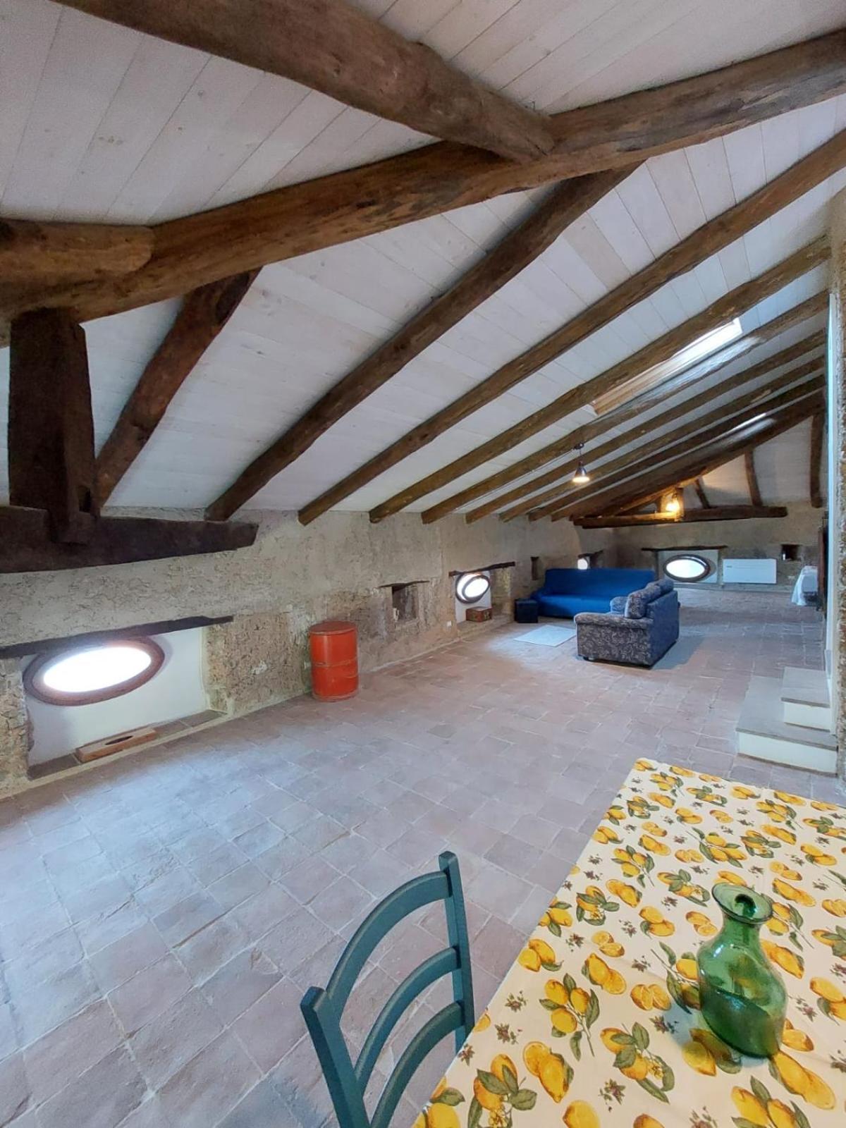 La Casa Sul Blu Albergo Diffuso Pisciotta Eksteriør billede