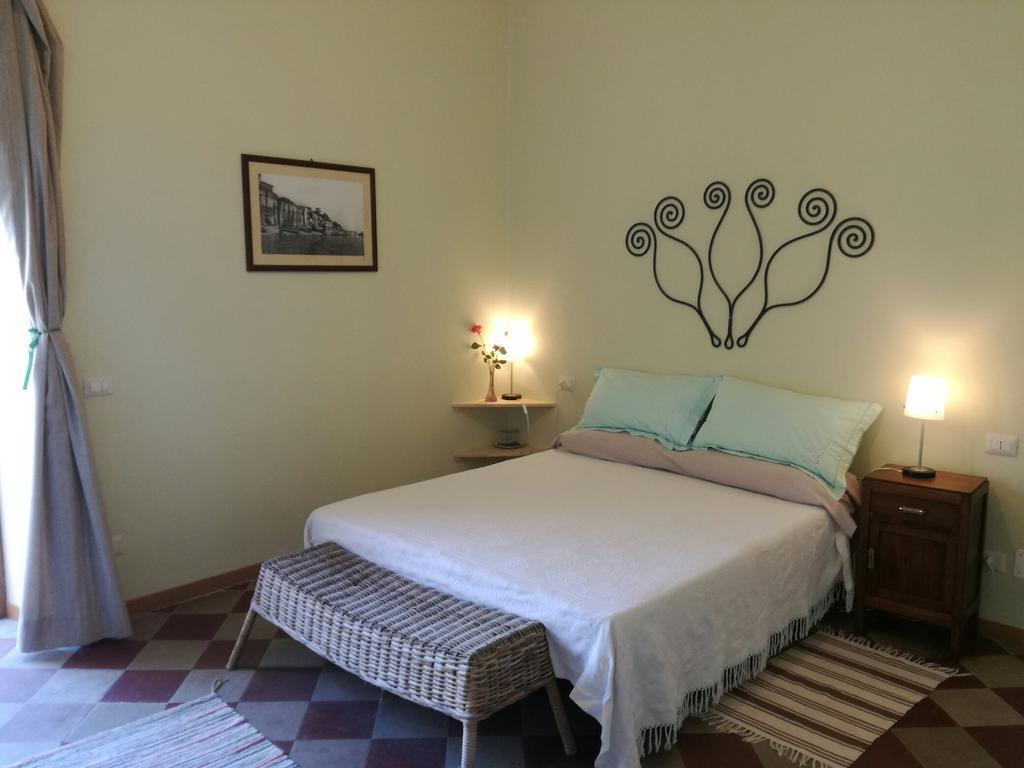 La Casa Sul Blu Albergo Diffuso Pisciotta Eksteriør billede
