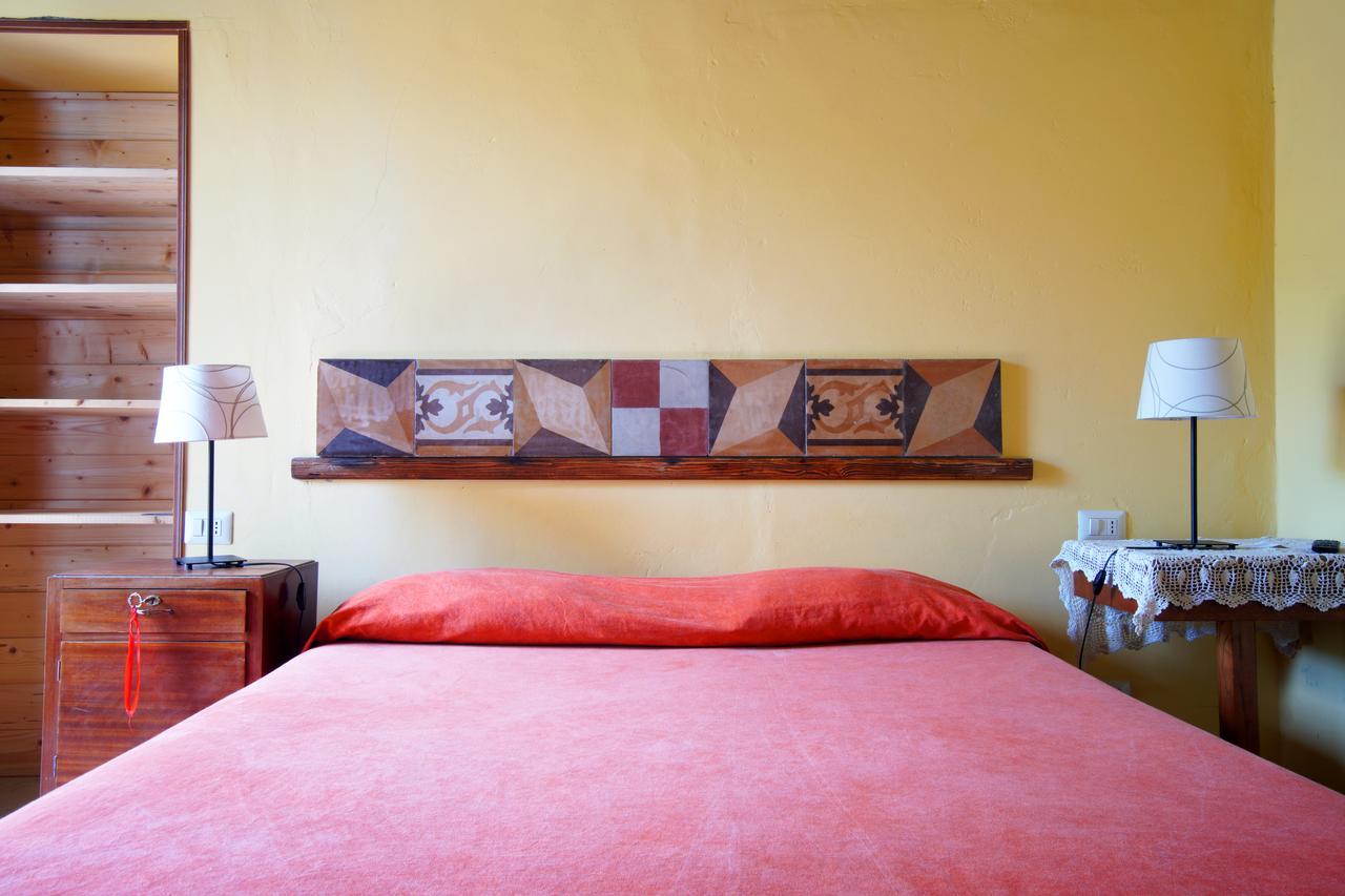 La Casa Sul Blu Albergo Diffuso Pisciotta Eksteriør billede