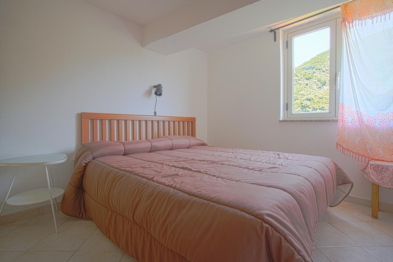 La Casa Sul Blu Albergo Diffuso Pisciotta Eksteriør billede