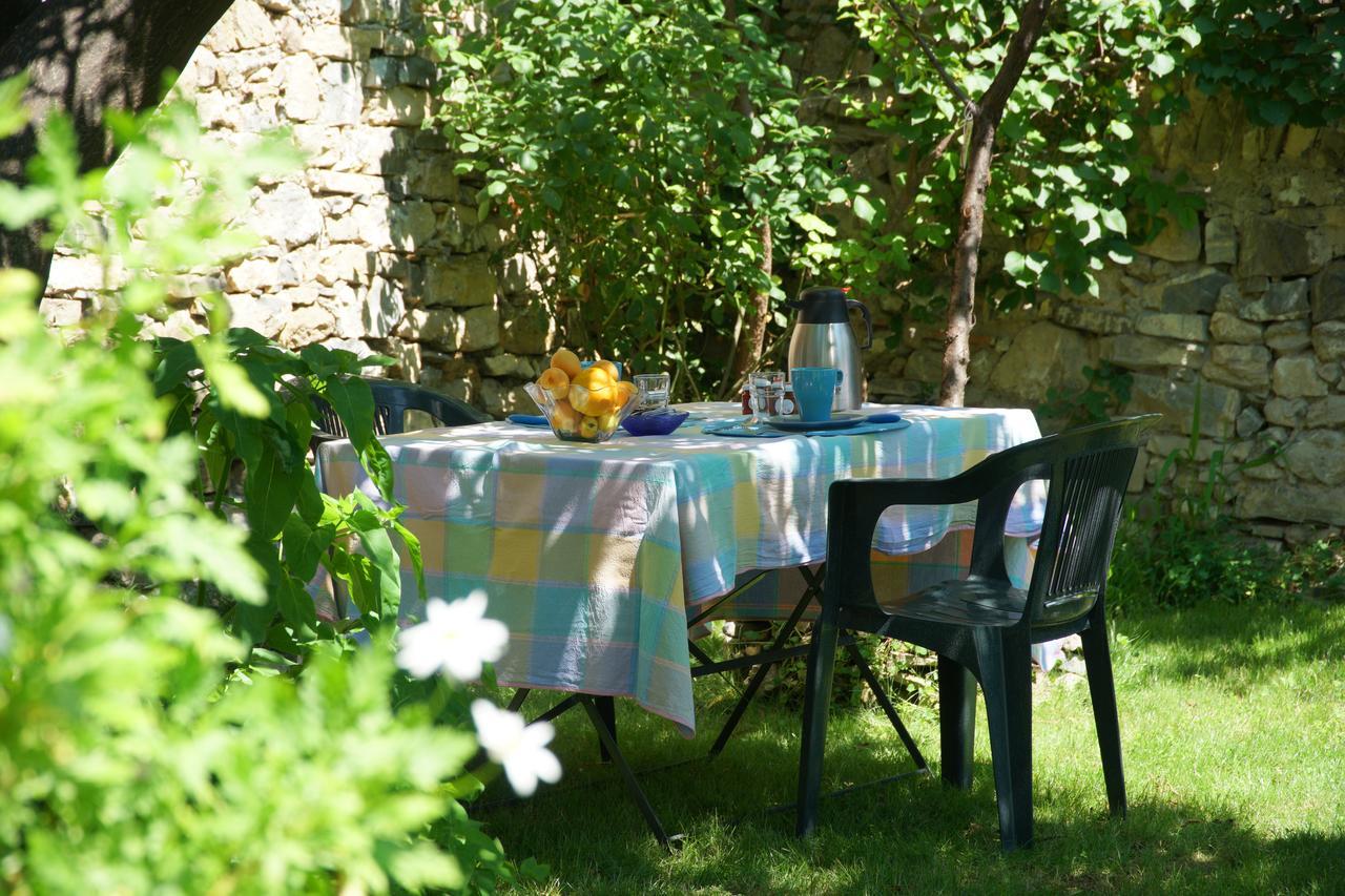 La Casa Sul Blu Albergo Diffuso Pisciotta Eksteriør billede